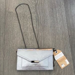 NWT! Pixie Mood Over the Shoulder Clutch